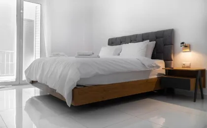 Syntagma Square, 55sqm Golden Suite