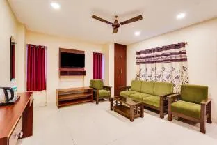 Hotel O Terra Hotel T. Nagar