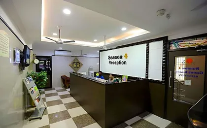 Season 4 Residences - Teynampet (near US Consulate & Apollo Cancer Hospital)