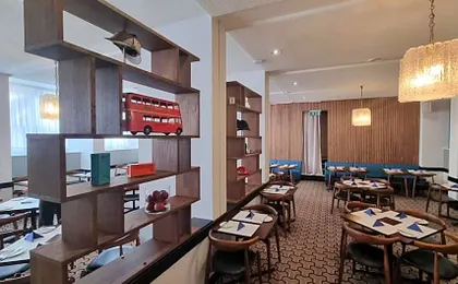 Lancaster Hall Hotel