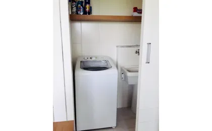 Flat Top E Perfeito Inteiro Na Barra Da Tijuca Com Cozinha, Lavanderia, Garagem E Wi Fi
