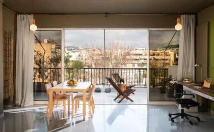 5* Penthouse Acropoli View Loft