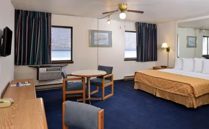 Americas Best Value Inn la Crosse