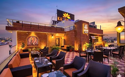 Hotel Kapish Smart-Pure Veg