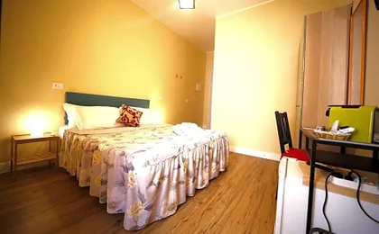 Al Quadrato D'Oro rooms