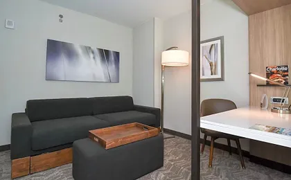 SpringHill Suites by Marriott Charlotte City Center