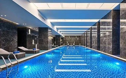 Crowne Plaza Wuhan Development Zone By IHG