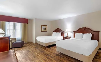 Best Western Plus Steeplegate Inn