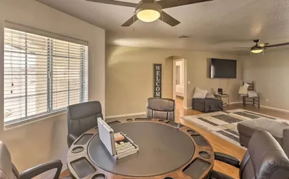 Lake Havasu City Home w/ Patio ~ 3 Mi to Lake
