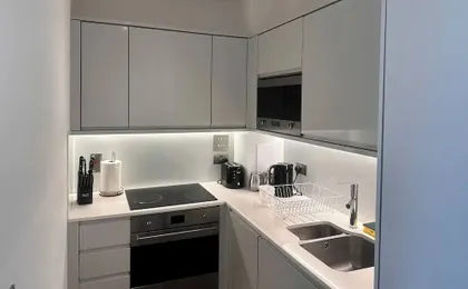 Cozy one Bedroom With a Big Balcony and Parking