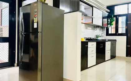 Bluo 2bhk Jaipur - Balcony, Terrace Garden, Parking, Lift