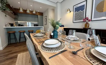 Siga-siga Luxury Acropolis Apt