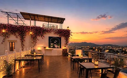 Amoraya - A Lake View Heritage Haveli (Old City Udaipur)