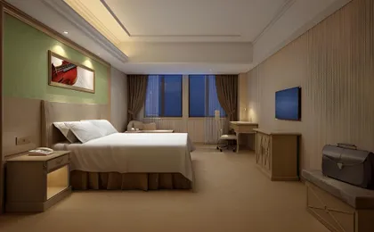 Vienna Hotel Shanghai Hongmei South Road
