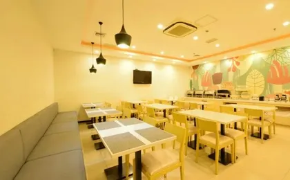 Hanting Express Hangzhou Wensan West Rd No2