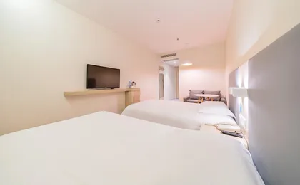 Hanting Hotel Shanghai Hongqiao Hub Beidi Road New Hotel