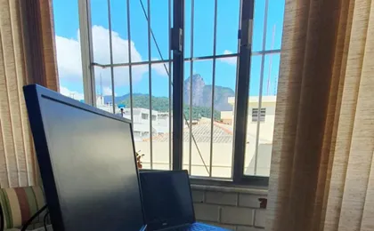 Beira Da Praia Copacabana - Apartamento Completo