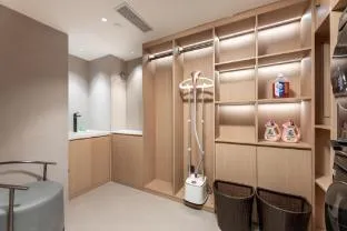 K . Space Hotel - Guangzhou Zhujiang New Town Sports West Road Metro Station Branch