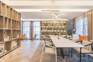 Atour Hotel Huayang Metro Station Tianfu Chengdu