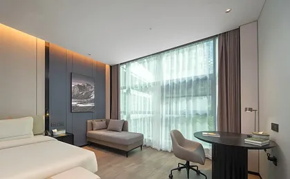Atour Hotel Pazhou Convention and Exhibition Center Zhujiang New Town Guangzhou