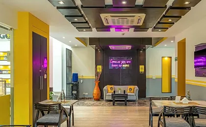 The Hosteller Delhi