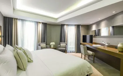 Junior Suite in Thessaloniki