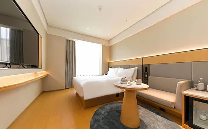 Ji Hotel Shanghai Hongqiao Gubei Fortune Center