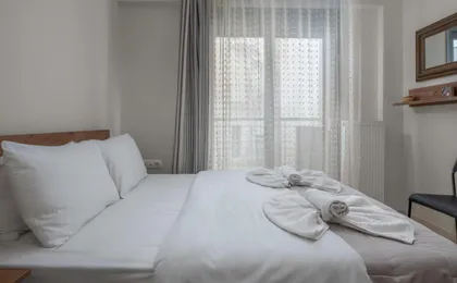 Kolomvou New Building Flat