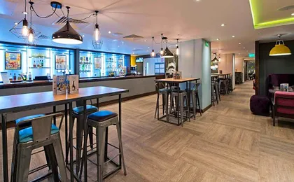 Premier Inn London Farringdon - Smithfield