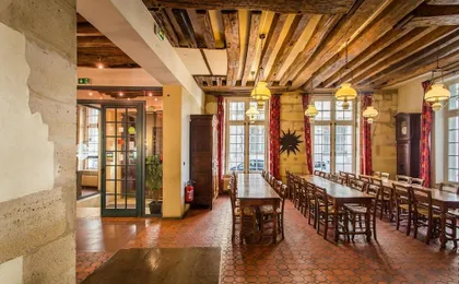 Auberge de Jeunesse Mije Marais