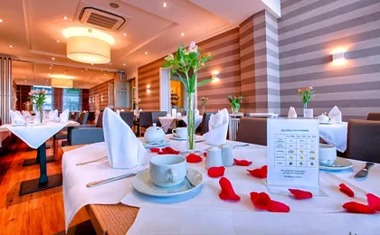 relexa hotel Bellevue an der Alster