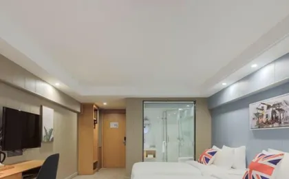 Vyluk Hotel Chongqing Airport