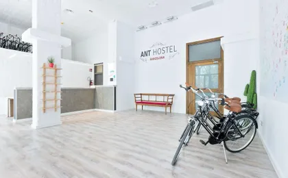 Ant Hostel Barcelona
