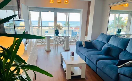 Apartamento Lujo Frente Al Mar Centro de Malaga