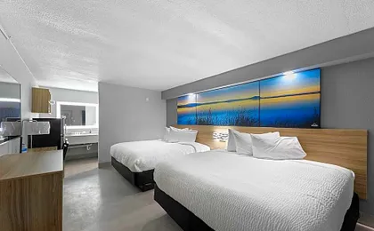 Days Inn by Wyndham San Antonio Near Lackland AFB