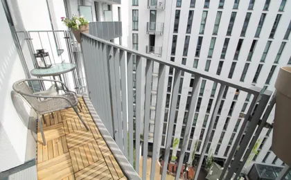 Holiday at Alexanderplatz Apartments