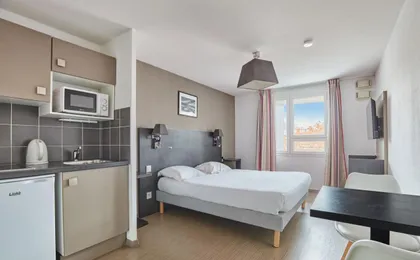 Appart'hotel Odalys Le Dome