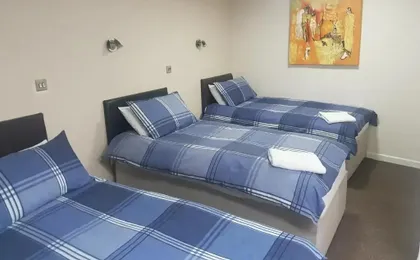 Shanahans B&B with Sports Bar