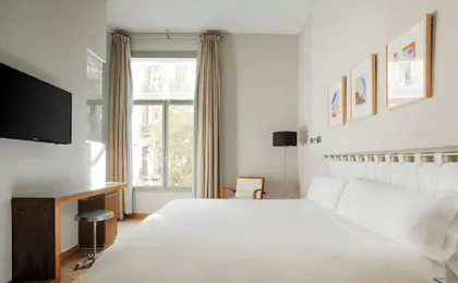Vasanta Hotel Eixample, Sonder