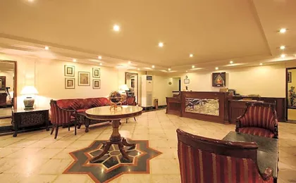 Qutub Residency
