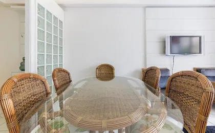 Apto C/ Churrasq. 2 Suites 900m Da Praia Vdi208
