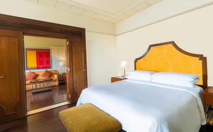 Hyderabad Marriott Hotel & Convention Centre