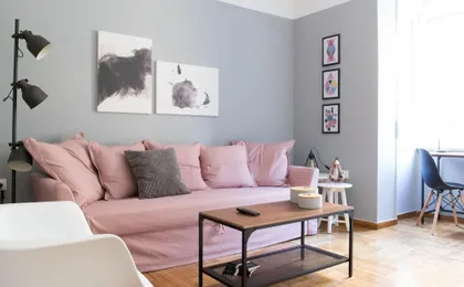 Upstreet Chic And Cosy Flat in Plaka
