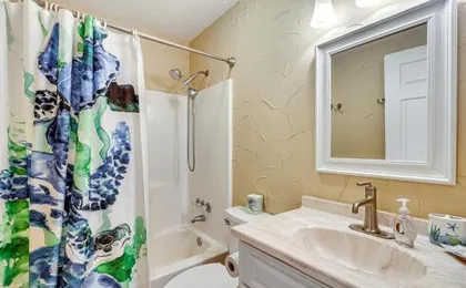 Walk to Beach: Nautical Hilton Head Resort Condo!