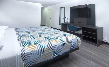 Motel 6-Fort Worth, TX - Downtown East