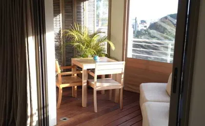 Cannes Villa St Barth