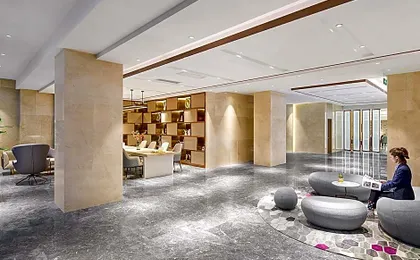 Lavande Hotel Shenzhen Luohu Baoneng Center Sungang Metro Station