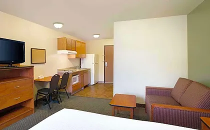 WoodSpring Suites Richmond West I-64