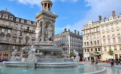 Mercure Lyon Centre Beaux-Arts