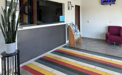 Motel 6 Atoka Ok